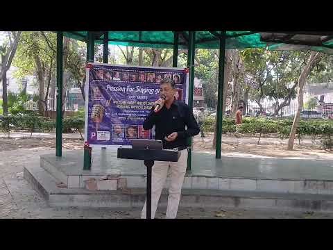 #passion & Dhoom group singing by Balli ji