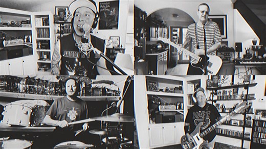 New CULT ZEROS video! Once Bitten Twice Shy - Ian Hunter. Our lead guitarist, Paul, was Ian's touring guitarist 🎸 To introduce our new band, we're releasing a series of live performance videos (this is the 2nd) covering songs from each member’s musical history (The Alarm/Ian Hunter/Toadies/Smile Smile/The Boomtown Rats/ Joe Strummer etc...)— honoring the music that shaped us and showing what this band sounds like. I sincerely hope you enjoy this. We're having a blast! 🥳 Oh! & here's a question