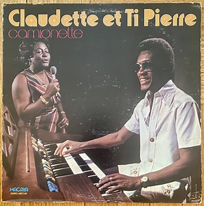 Claudette & Ti Pierre - Camionette