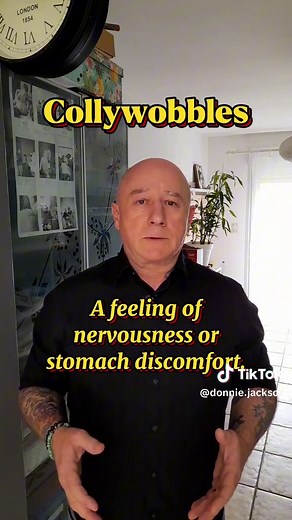 Donnie Jackson - English sur TikTok