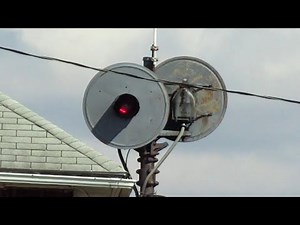 US&S Searchlight Signal Changing