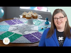 How to Make a Gifts All Around Table Runner - Free Project Tutorial