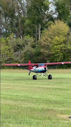 Kitfox 4 beautiful landing