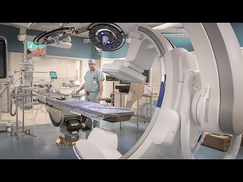 Hybrid Operating Room Advances Heart Care at Henry Ford Allegiance Health