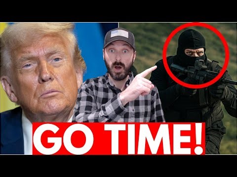 Trump's SECRET SOLDIERS Arrive For Venezuela War, Mystery Plane Spotted