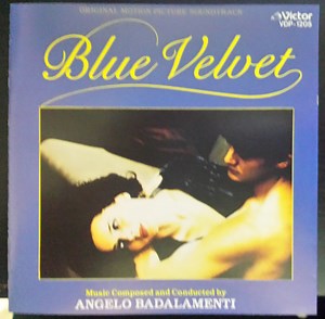 Angelo Badalamenti - Blue Velvet - Original Motion Picture Soundtrack
