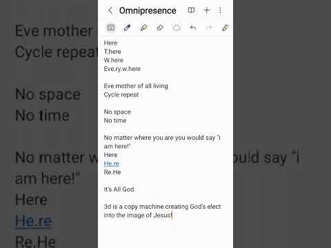 3D Clay To Spirit Copy Machine Making Son's Of God! - Potter/Clay Analogy!