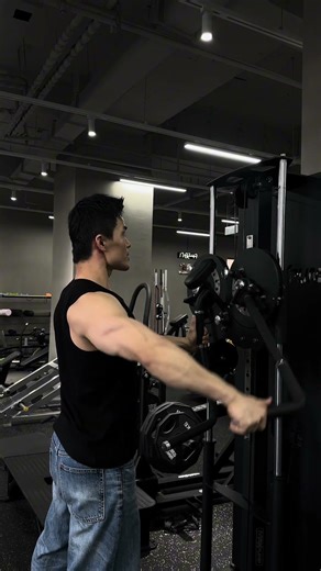 I m in great shape today chengdu free personal trainer#Fitness#Fitness training movement