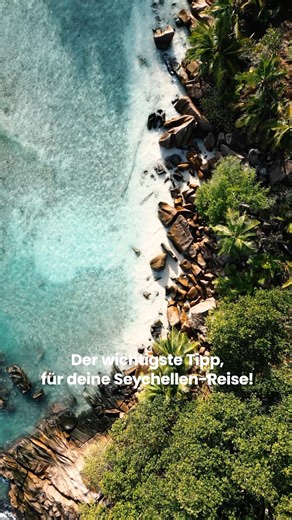 Dieser Tipp ist wichtig für deine Seychellen Reise! ☺️🤞🏽 #travel #reisetipp #seychellen
