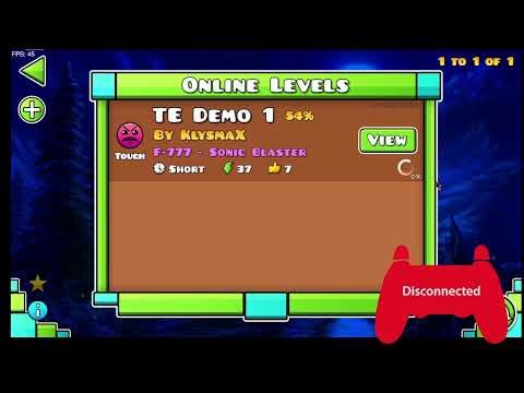 GD Level Requests with mic