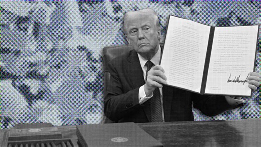 Trump executive order tracker monitors president’s directives