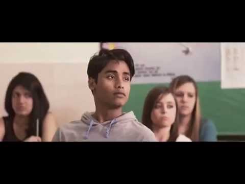 Primer día de clase de un profesor