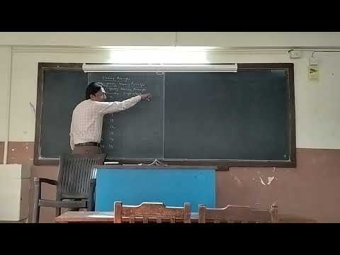 3-yearly moving Average module-II /Professor Mohammed Arif/Akbar Peerbhoy College