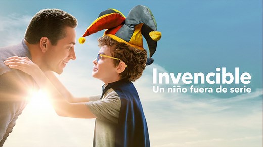 Invencible: Un niño fuera de serie - Apple TV