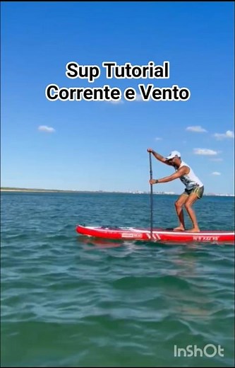 Tutorial Sup Race 🏄" Raffiche vento #escursioni #beach #travel #sup #corsisup