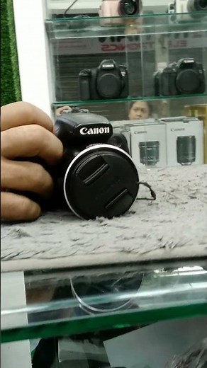 Canon Powershot sx50 HS #Camera #DSLR #YTTH2013