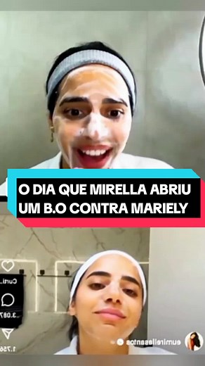 A História Envolvente de Mariely e Mirella