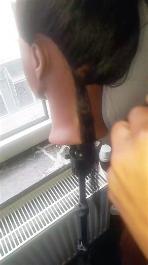 part 1 Twist braid tutorial #beginner #tutorialvideo #hairstyleideas #lifestylevlog #stylebyizzy