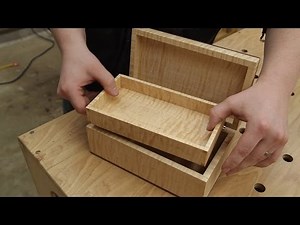 Making Boxes: Internal Components - 271