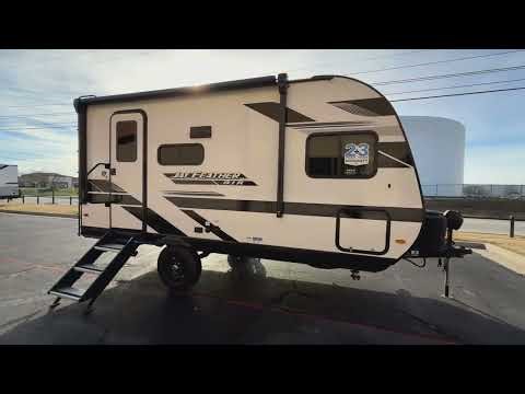 2026 Jay Feather Air 16FBS