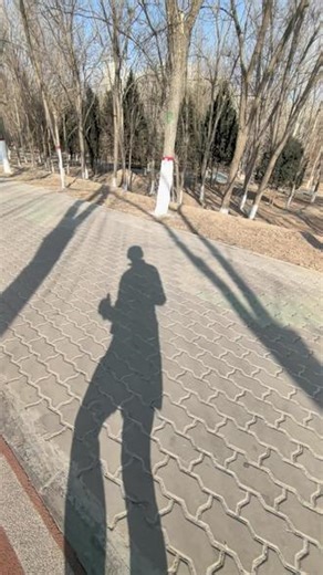 #长跑 #跑步打卡 #vlog日常 跑在寒冬里，是热爱生活开始。