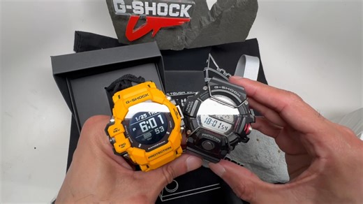 「纯搬运」新款 猫人 GPRH1000 与 GW9400 和 GBDH2000 对比