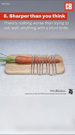 1.2K views | 10 of the best ever print adverts: Part 2 | Creative Bloq | Facebook