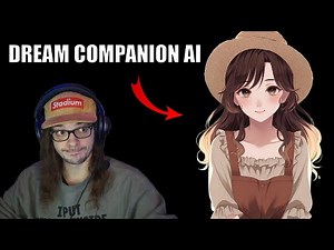 This AI Girlfriend App got INTENSE Quick... | My Dream Companion AI