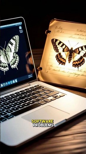 The First Real Computer Bug Ever Found 🐛 #facts #shorts