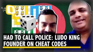 25K views · 170 reactions | The Ludo King founder gets candid with The Quint on a chat about the coronavirus lockdown, ludo, the success of the game, and answers all allegations about game-rigging and cheat codes. | The Quint | Facebook