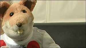 Five Minutes with Basil Brush