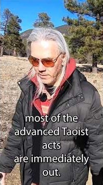 The First Step in Taoist Practice that Everyone Can Do Helps You Every Day Lead a Happy Life #taoism