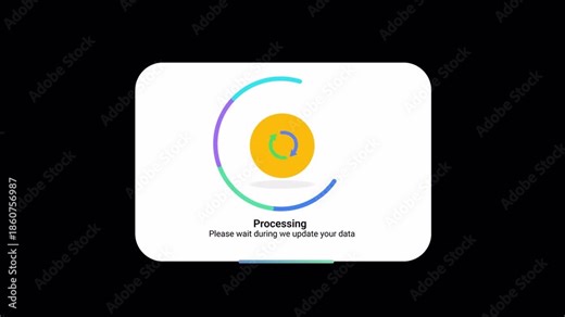 Flat vector illustration of an error notification card showing an action failed message with a red cross icon. Clean UI feedback concept for system errors, failed actions, alerts, apps, and digital in