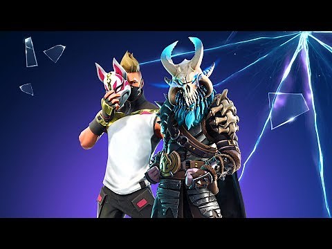 FORTNITE *SEASON 5* DRIFT & RAGNAROK UPGRADES! NEW MAP, NEW SKINS & VEHICLES!! (Fortnite Gameplay)