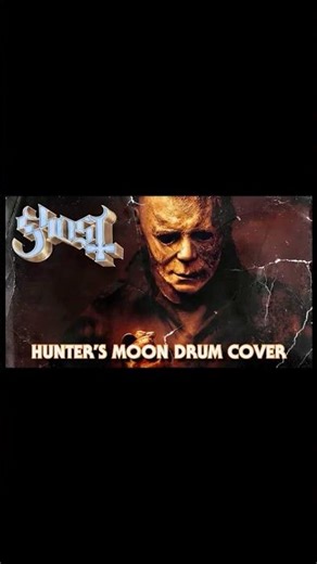 Coming soon…#ghost #tobiasforge #drums #youtube #shorts #metal #rock