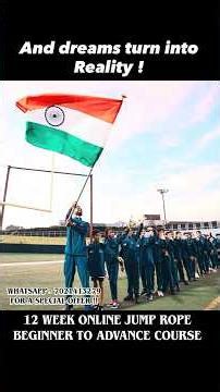 THE ONLY ONLINE JUMP ROPE TRAINING PROGRAM YOU NEED TO BE A CHAMPION 💪