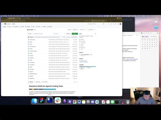 Use Anthropic Skills to create Agentscripts in Salesforce | Jag Valaiyapathy