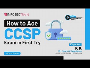 How to Ace Certified Cloud Security Professional (CCSP) Exam in First Try