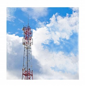 [Hot Item] Durable Telecom Tower for Reliable Signal Transmission and Coverage