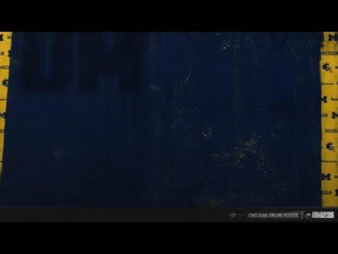 College Football 26 UT - issues with desync