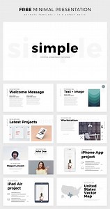 Keynote Template Design