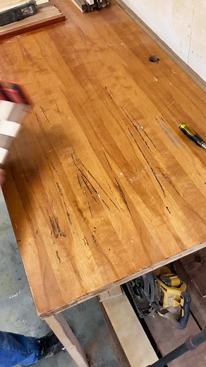 Hesswoodwork on TikTok