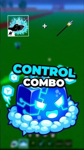 Best CONTROL + SHARKMAN KARATE Combo In Blox Fruits