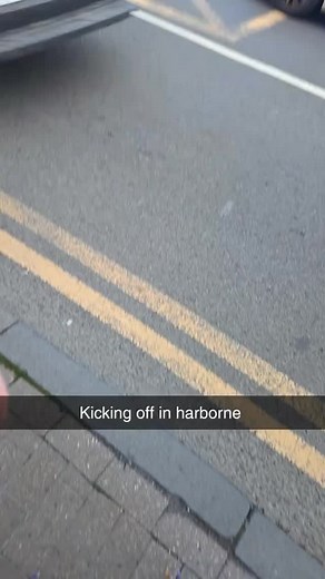 58K views · 205 reactions | Sent in…Kicking off in Harbourne  Thoughts???  Follow @brum_life__ for more content Share to your stories  #brumlife #birmingham #brum #reels #viral #news #fyp #foryou | Brum Life | Facebook
