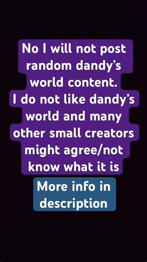 Read description