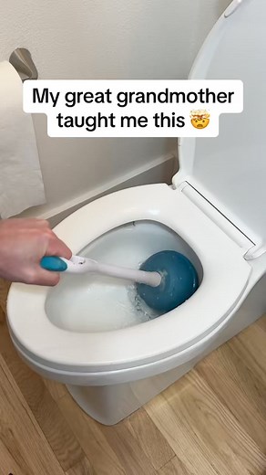 Here’s how to unclog a toilet without a plunger 🤯 #hometips #homehacks #lifetips #lifehacks #doityourself | Amin Tips