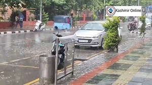 Live from Lalchowk Srinagar | Kashmir Online