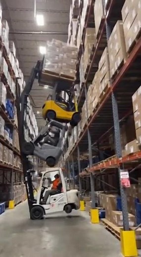 Factory Accident Caught on Camera! ⚙️😱 | Shocking Real Moment