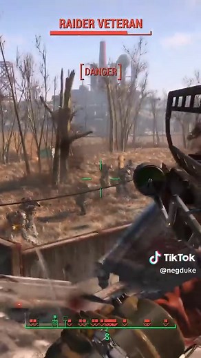 Fallout 4: Tactical Nuclear Strategies