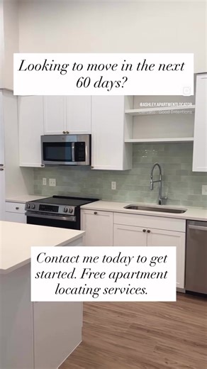 Looking to move in the next 60 days? I’m here to help. I’m an apartment locator and my services are 100% free to you. Message me to get started and to see how using my services will get you $50 gift card and other perks. @riseagencylocators #austin #apartmentliving #apartmentlife #rent #texas